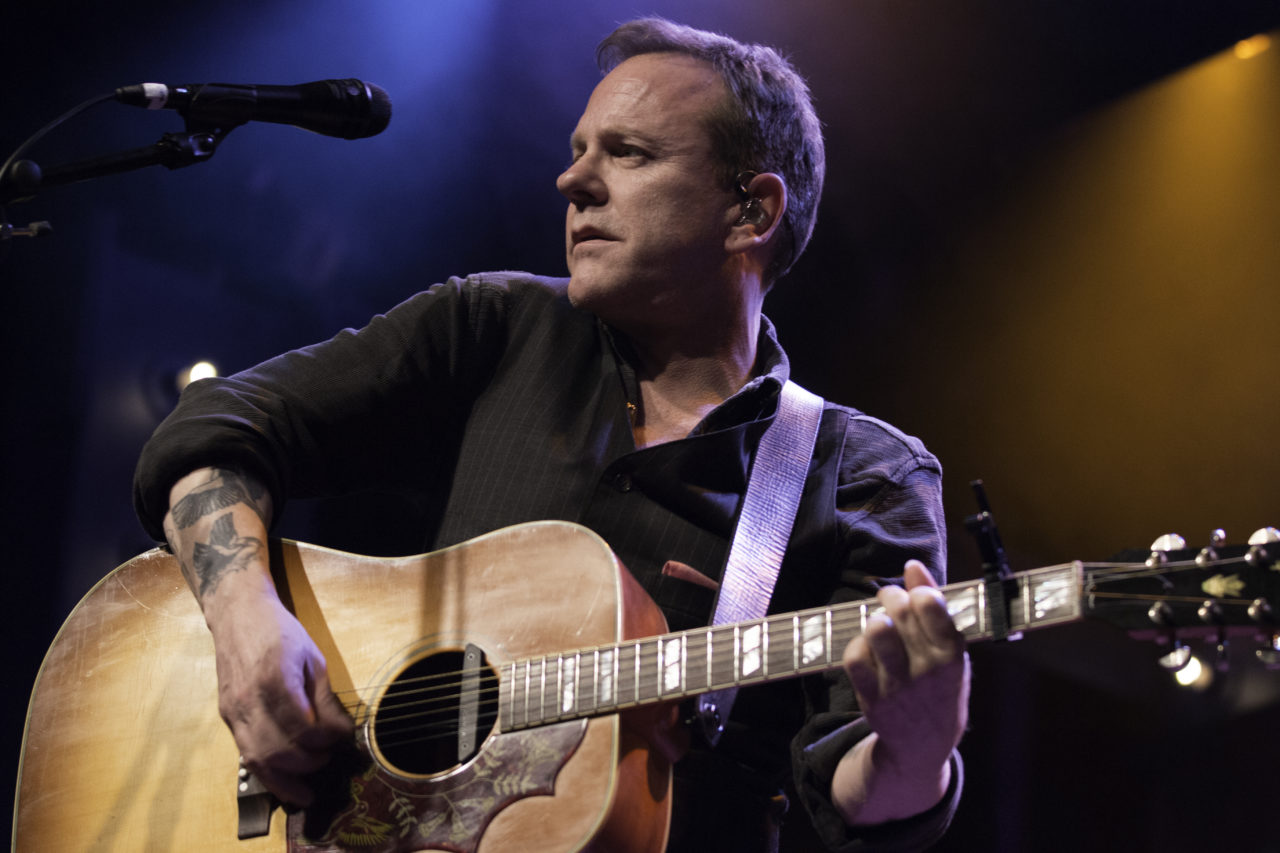 CPTV Kiefer Sutherland Concert at The Kate